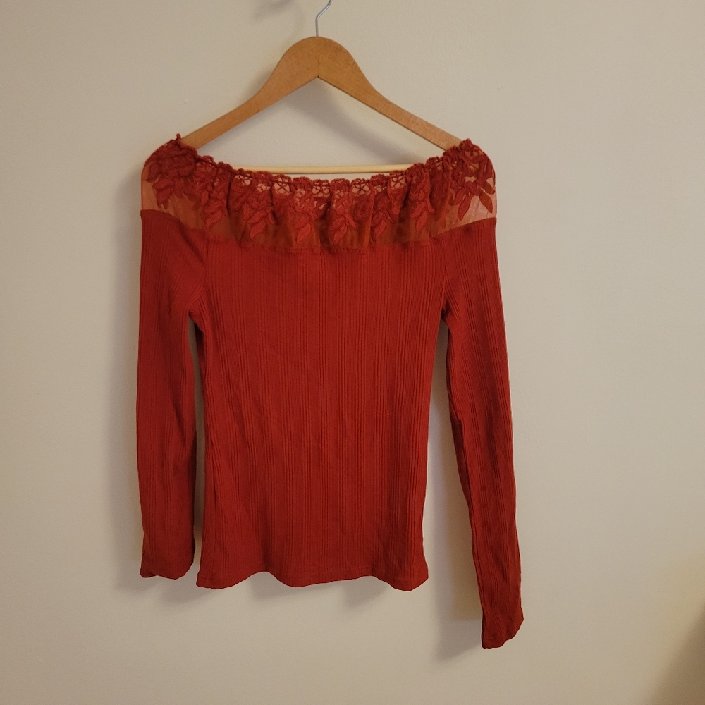Free people admire me top